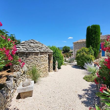 "La Massette Du Cheval Blanc" Villa De Caractere En Pierre LʼIsle-sur-la-Sorgue Eksteriør billede