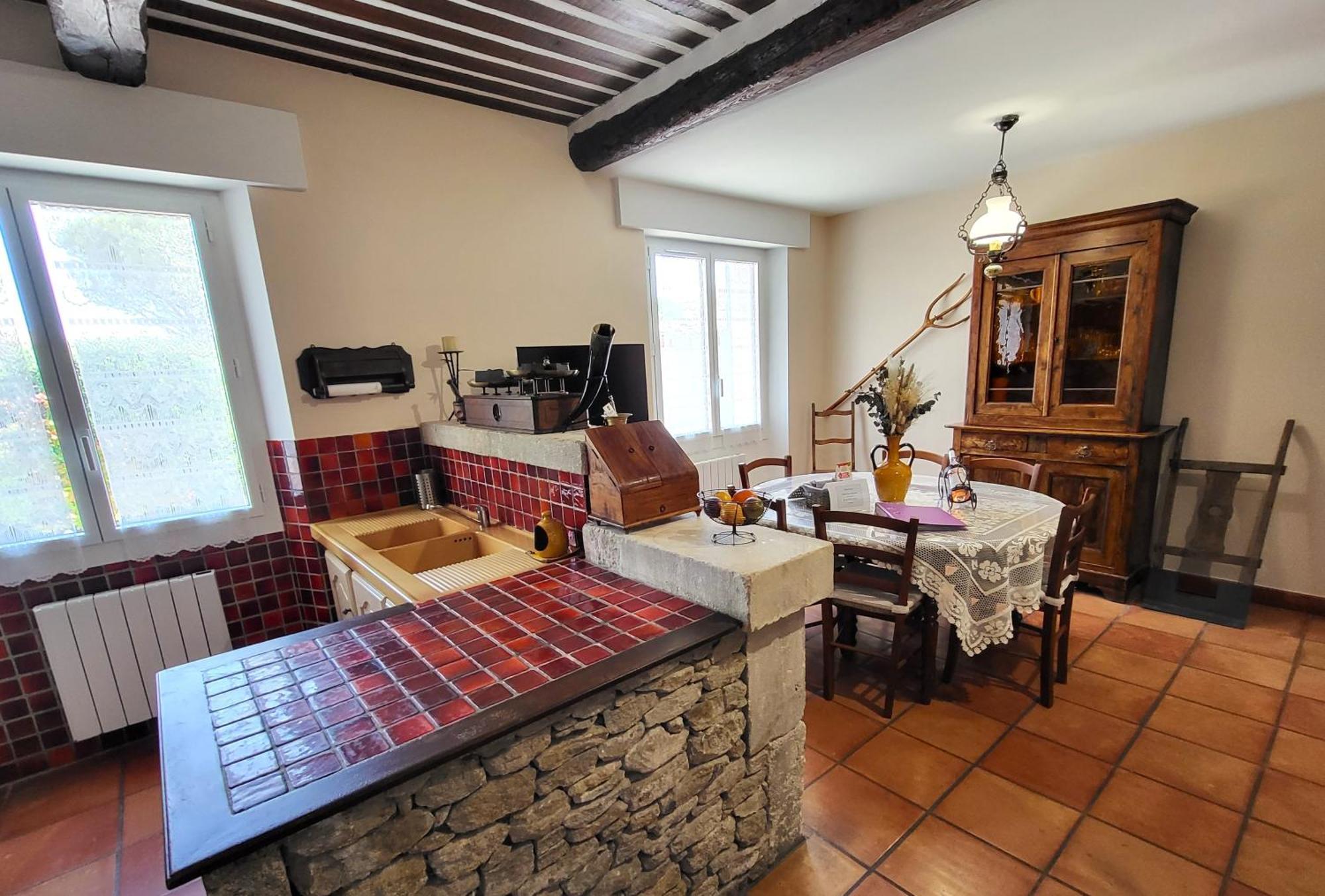"La Massette Du Cheval Blanc" Villa De Caractere En Pierre LʼIsle-sur-la-Sorgue Eksteriør billede